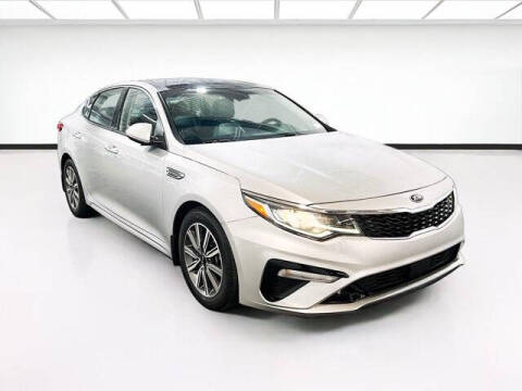 2020 Kia Optima EX Premium