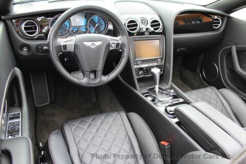 2017 Bentley Continental GT V8