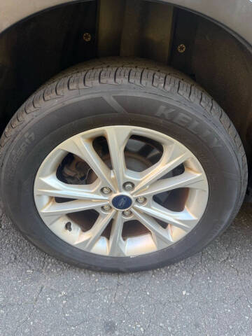 2018 Ford Escape SEL