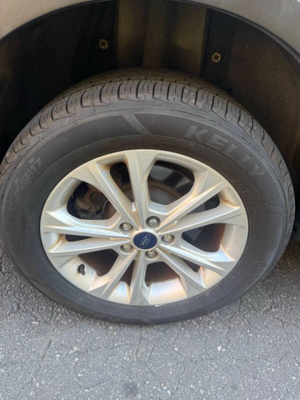 2018 Ford Escape SEL