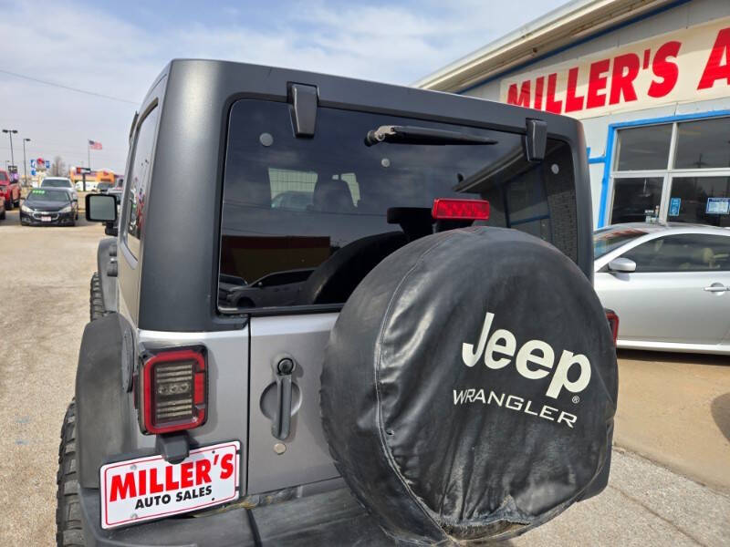 2013 Jeep Wrangler Unlimited