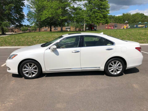 2010 Lexus ES 350 for sale at Ron's Auto Sales (DBA Select Automotive) in Lebanon TN