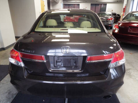 2011 Honda Accord EX-L w/Navi