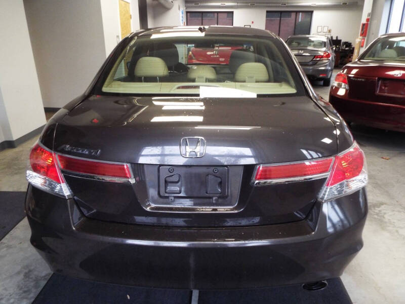 2011 Honda Accord EX-L w/Navi