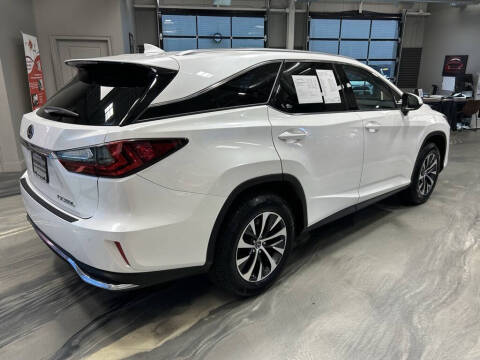 2021 Lexus RX 350L