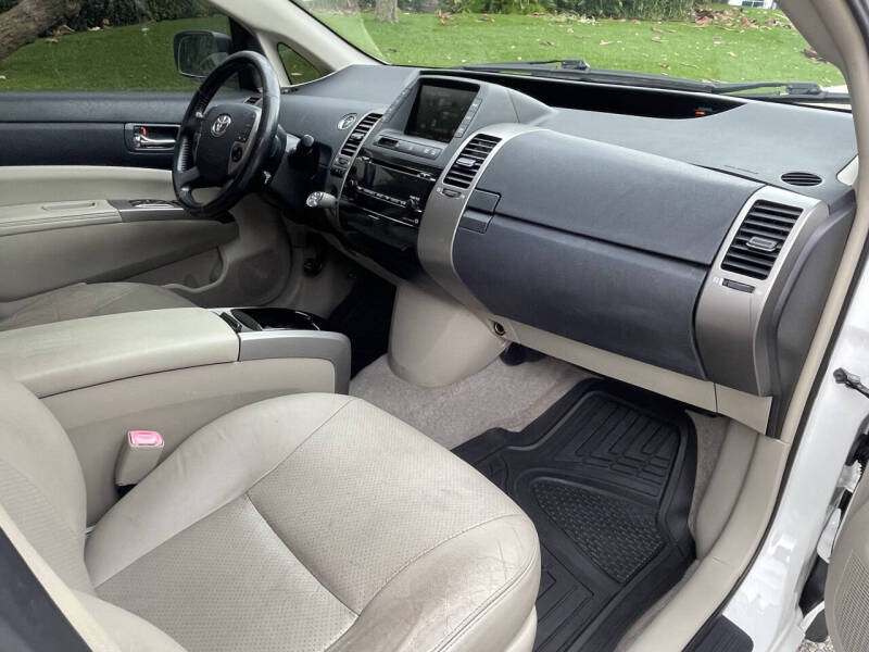 2007 Toyota Prius Touring