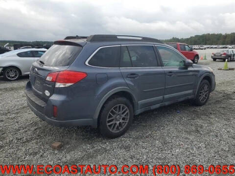 2014 Subaru Outback 2.5i Limited