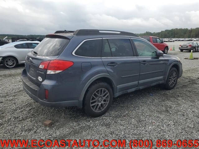 2014 Subaru Outback 2.5i Limited