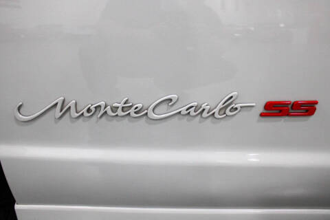 2003 Chevrolet Monte Carlo SS