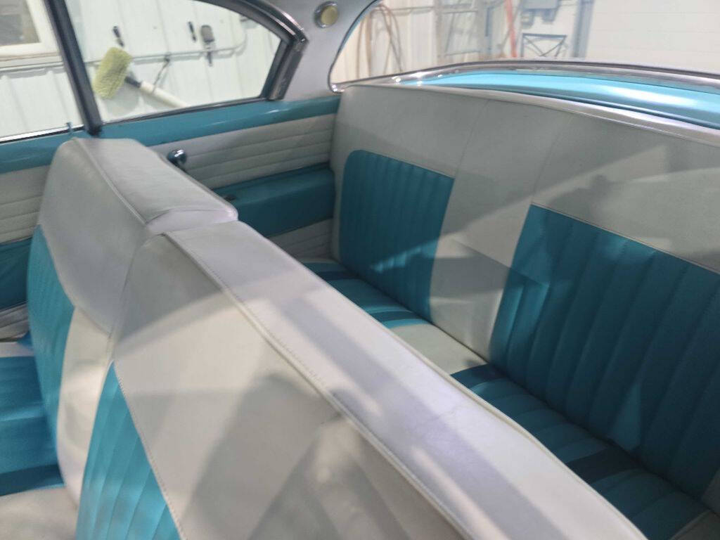 1954 Chevrolet Bel Air 17