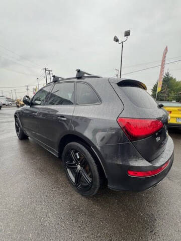 2014 Audi Q5 3.0T quattro Premium Plus