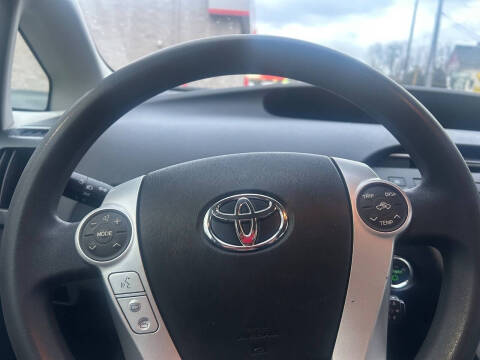 2011 Toyota Prius One