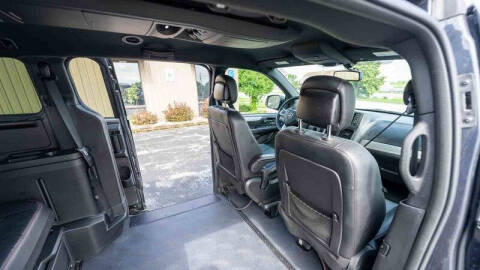 2014 Dodge Grand Caravan R/T