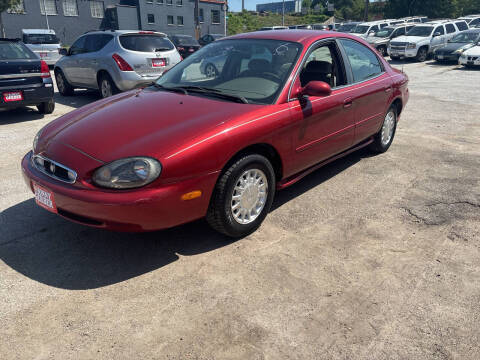 1999 Mercury Sable GS