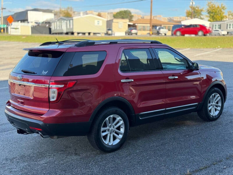 2012 Ford Explorer XLT
