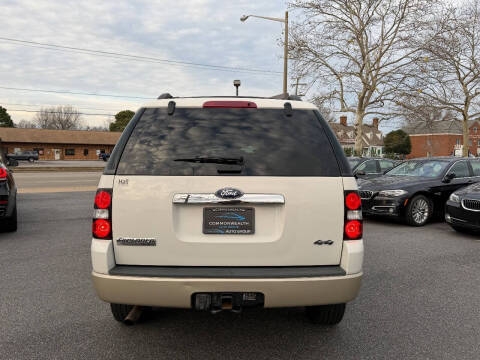 2010 Ford Explorer Eddie Bauer