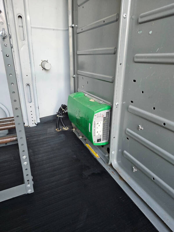 2010 Chevrolet Express 1500