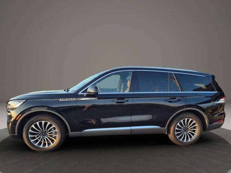 2022 Lincoln Aviator Reserve