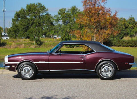 1968 Chevrolet Camaro