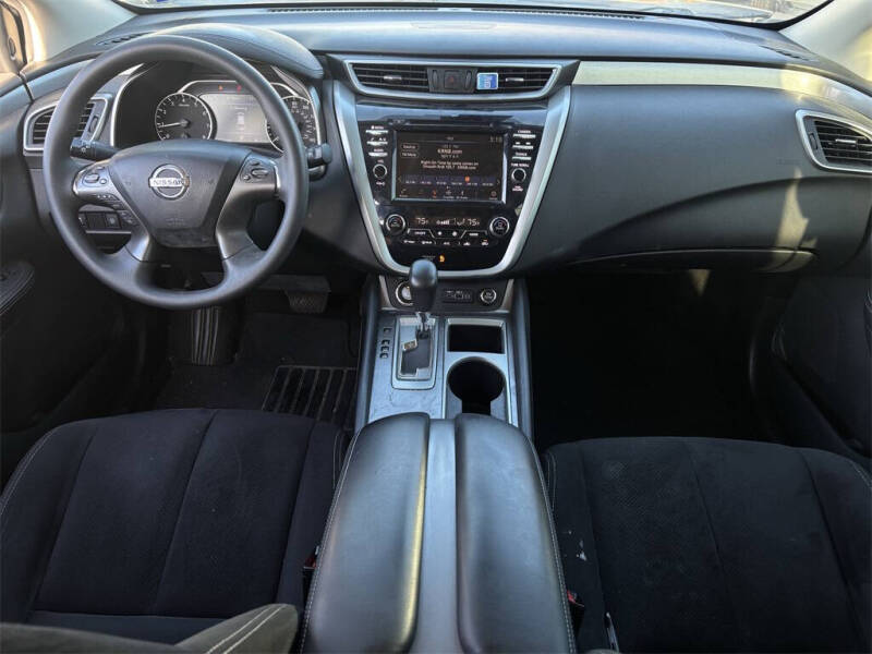 2020 Nissan Murano S