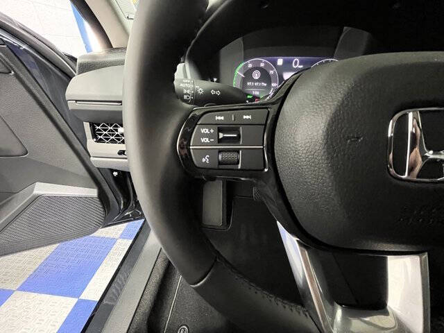 2025 Honda Accord Hybrid Touring