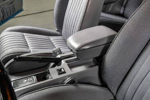 1993 Ford Mustang SVT Cobra