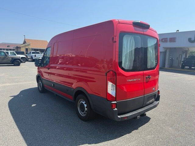 2022 Ford Transit