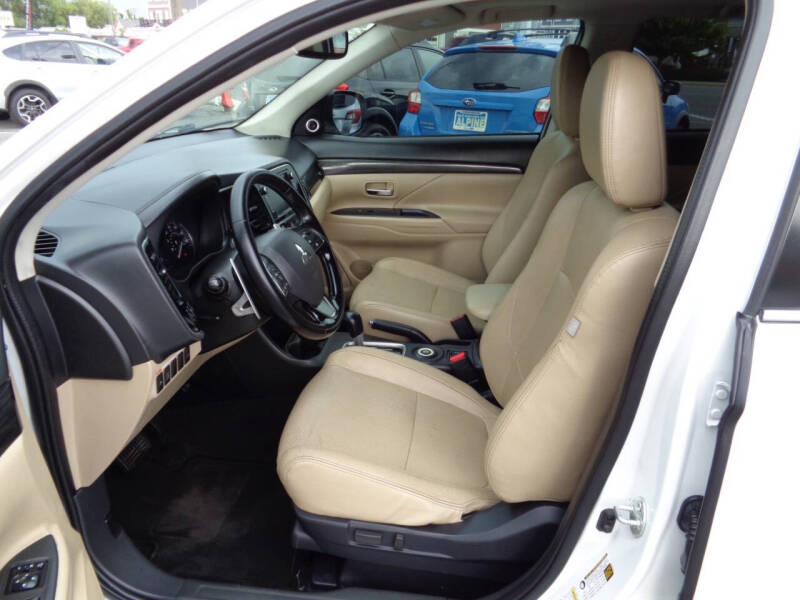 2016 Mitsubishi Outlander GT