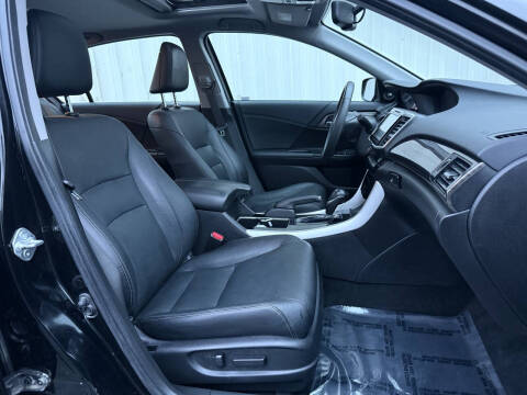 2016 Honda Accord EX-L