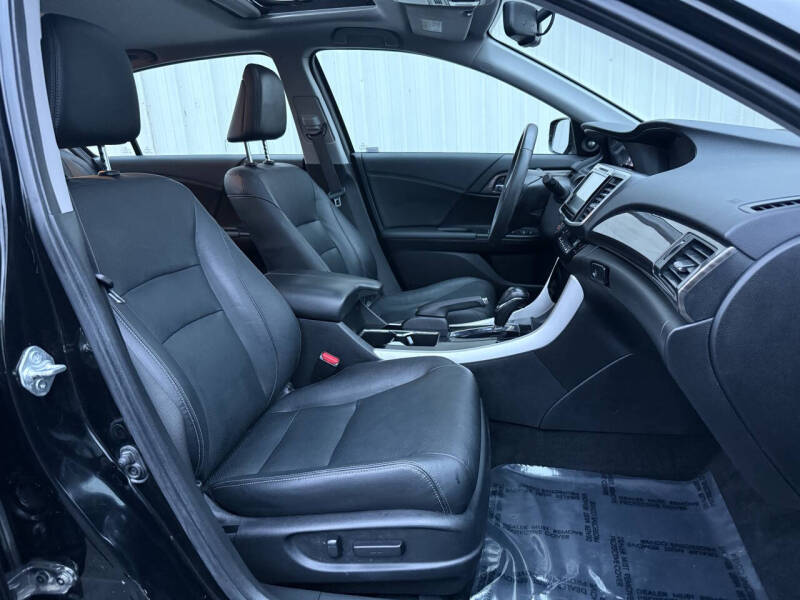 2016 Honda Accord EX-L