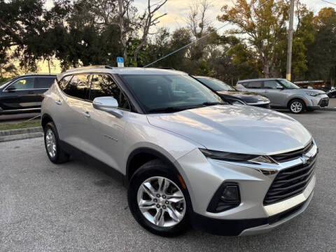 2020 Chevrolet Blazer LT