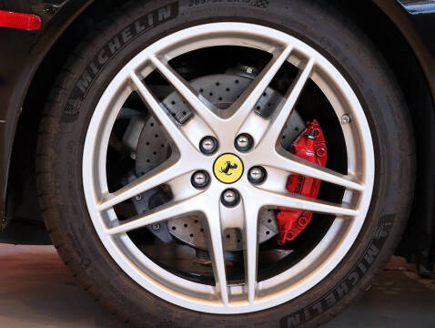 2007 Ferrari F430 Spider