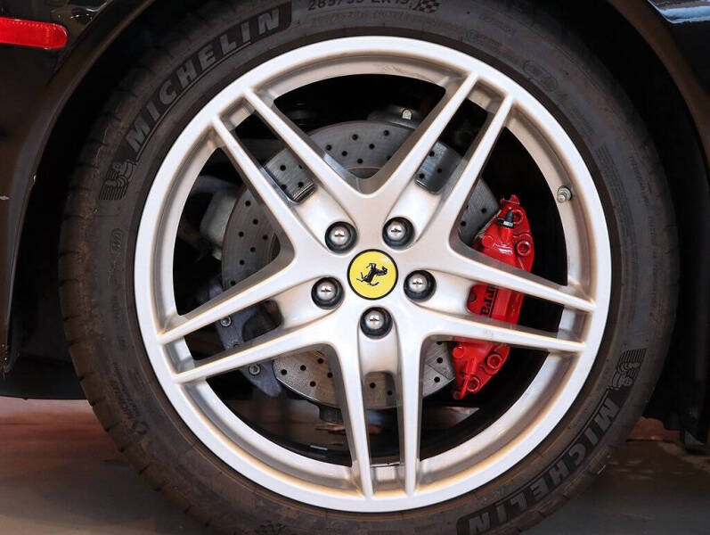 2007 Ferrari F430 Spider