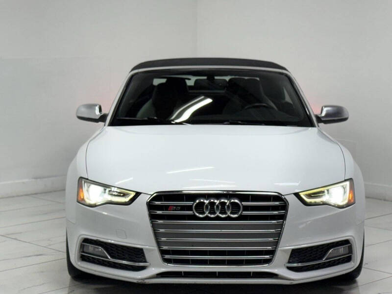2013 Audi S5 3.0T quattro Prestige