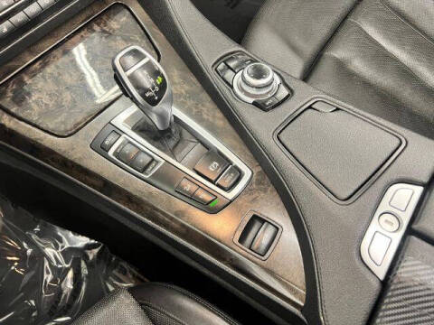 2012 BMW 6 Series 650i xDrive