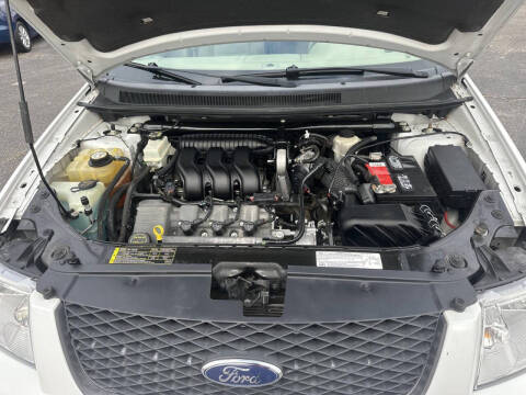 2006 Ford Freestyle SE