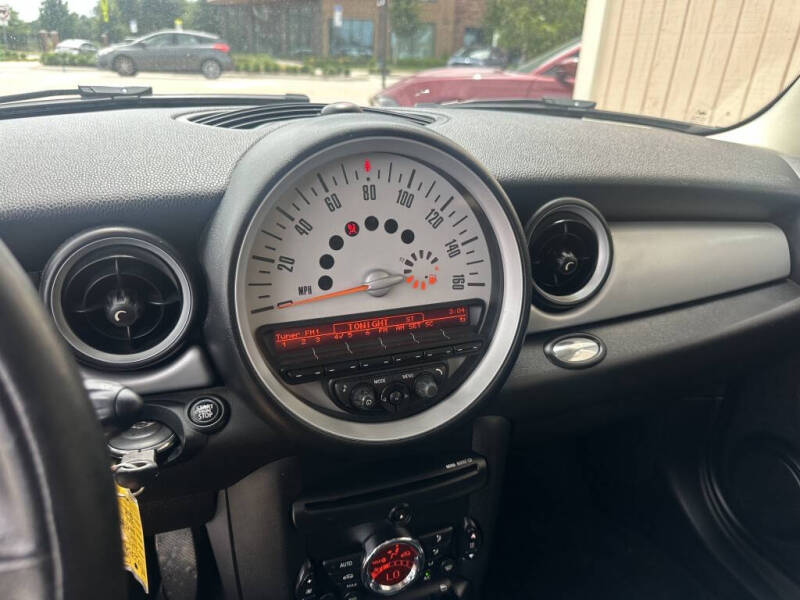 2013 MINI Hardtop Cooper