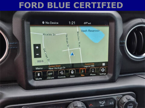 2021 Jeep Wrangler Unlimited Rubicon 4xe