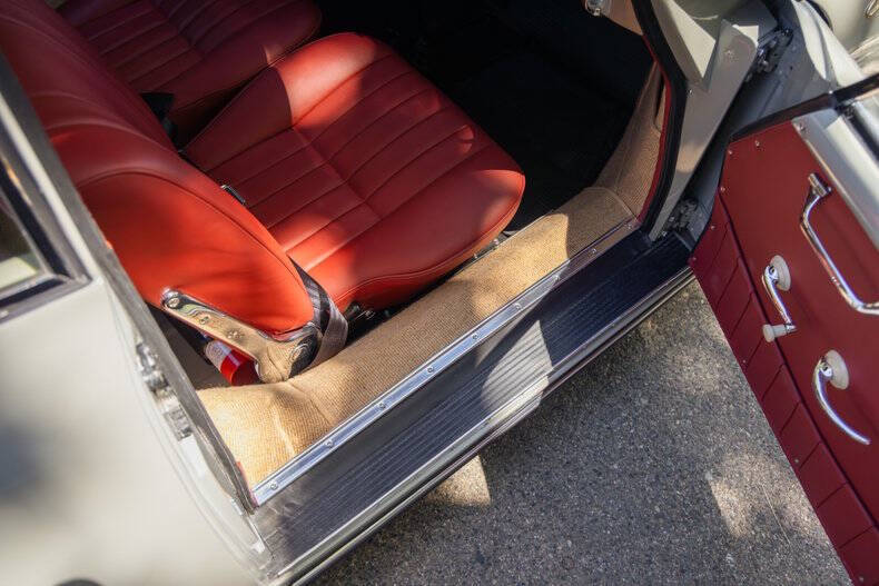 1955 Porsche 356