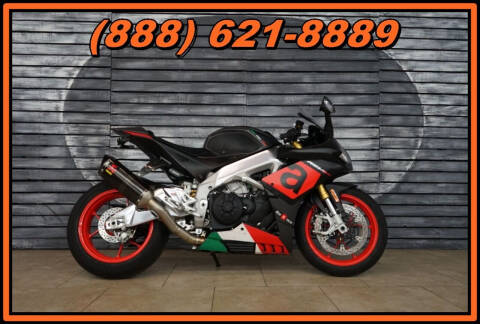2017 Aprilia RSV4