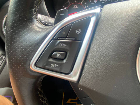 2016 Chevrolet Camaro LT