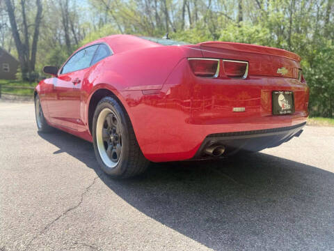 2012 Chevrolet Camaro LS