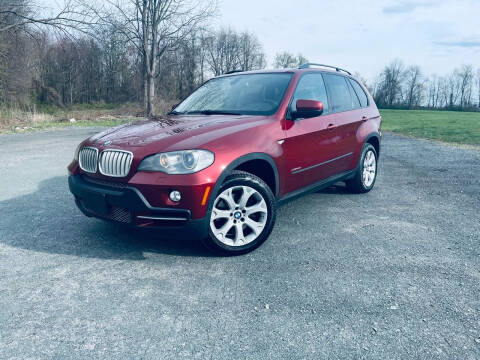 2010 BMW X5 for sale at Mohawk Motorcar Company in West Sand Lake NY