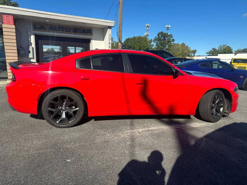 2020 Dodge Charger SXT
