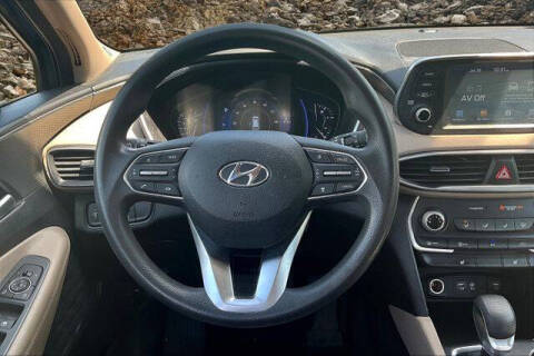 2019 Hyundai Santa Fe SEL 2.4L