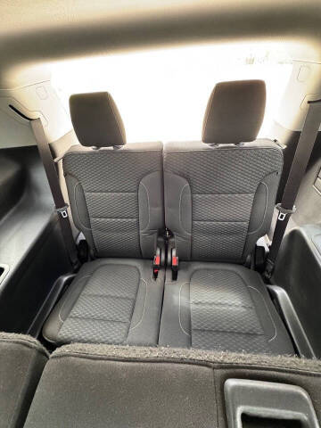 2019 GMC Acadia SLE-2