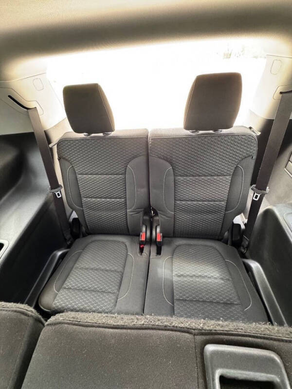 2019 GMC Acadia SLE-2