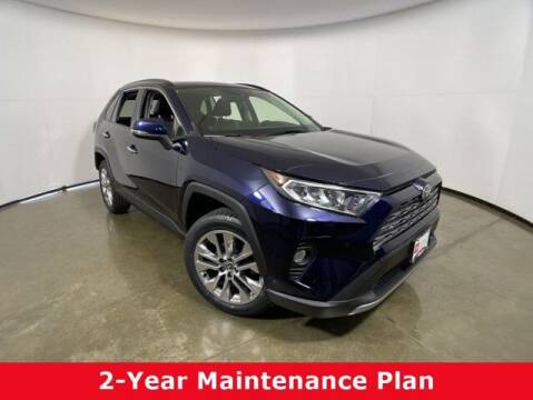2021 Toyota RAV4 for sale at Smart Budget Cars in Madison WI