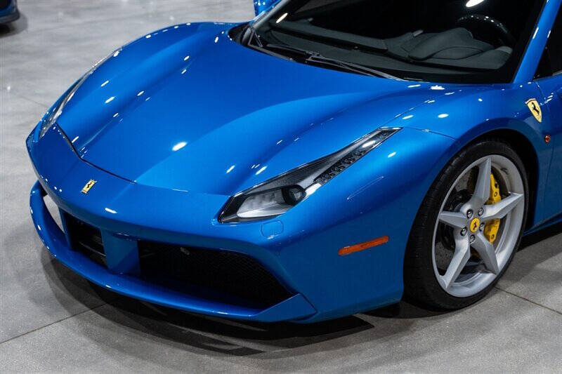 2018 Ferrari 488 Spider
