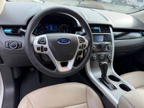 2012 Ford Edge SE Fleet